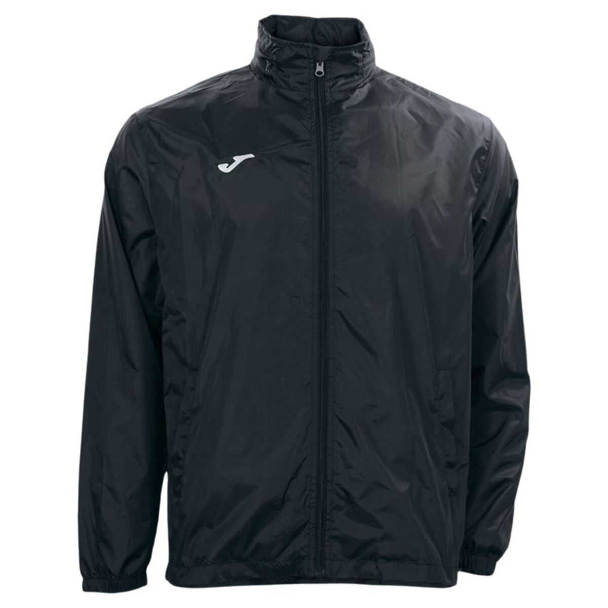 Raincoat Joma Sport Iris Black Children’s