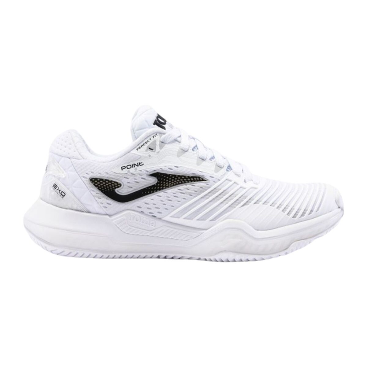 Men’s Tennis Shoes Joma Sport Point 2402 White