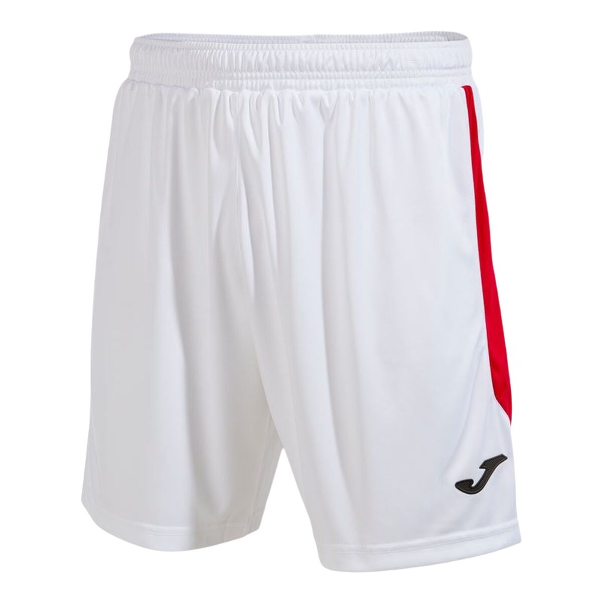 Sport Shorts for Kids Joma Sport Glasgow White Red Sport Shorts for Kids Joma Sport Glasgow White Red