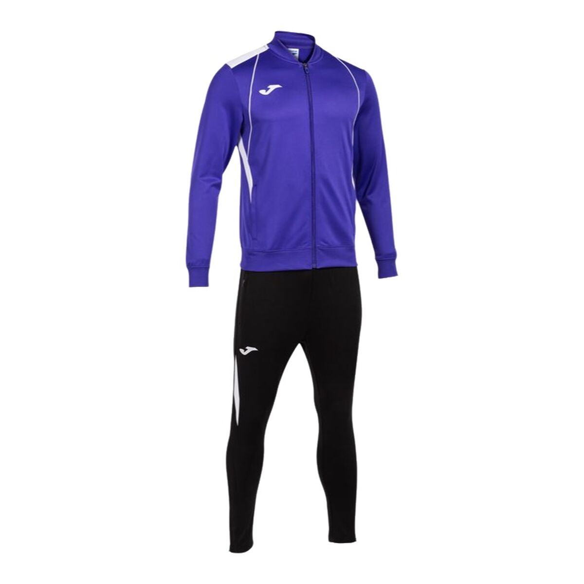 Tracksuit for Adults Joma Sport Championship Vii Children’s Men 2 Pieces