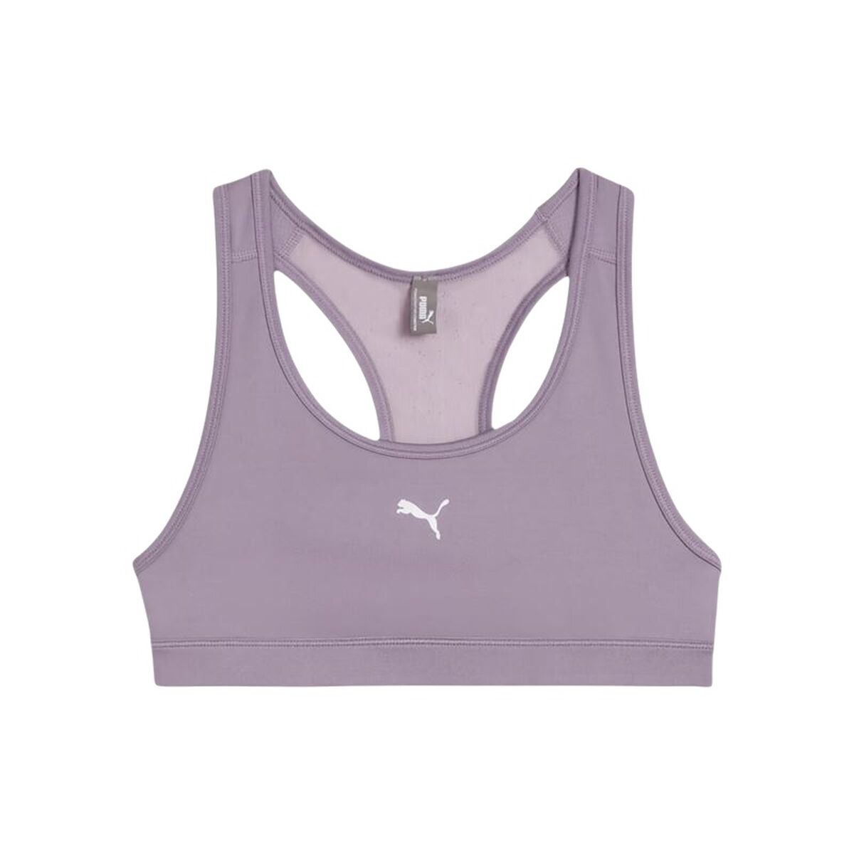Sports Bra Puma 4 Keeps Bra Purple Sports Bra Puma 4 Keeps Bra Purple