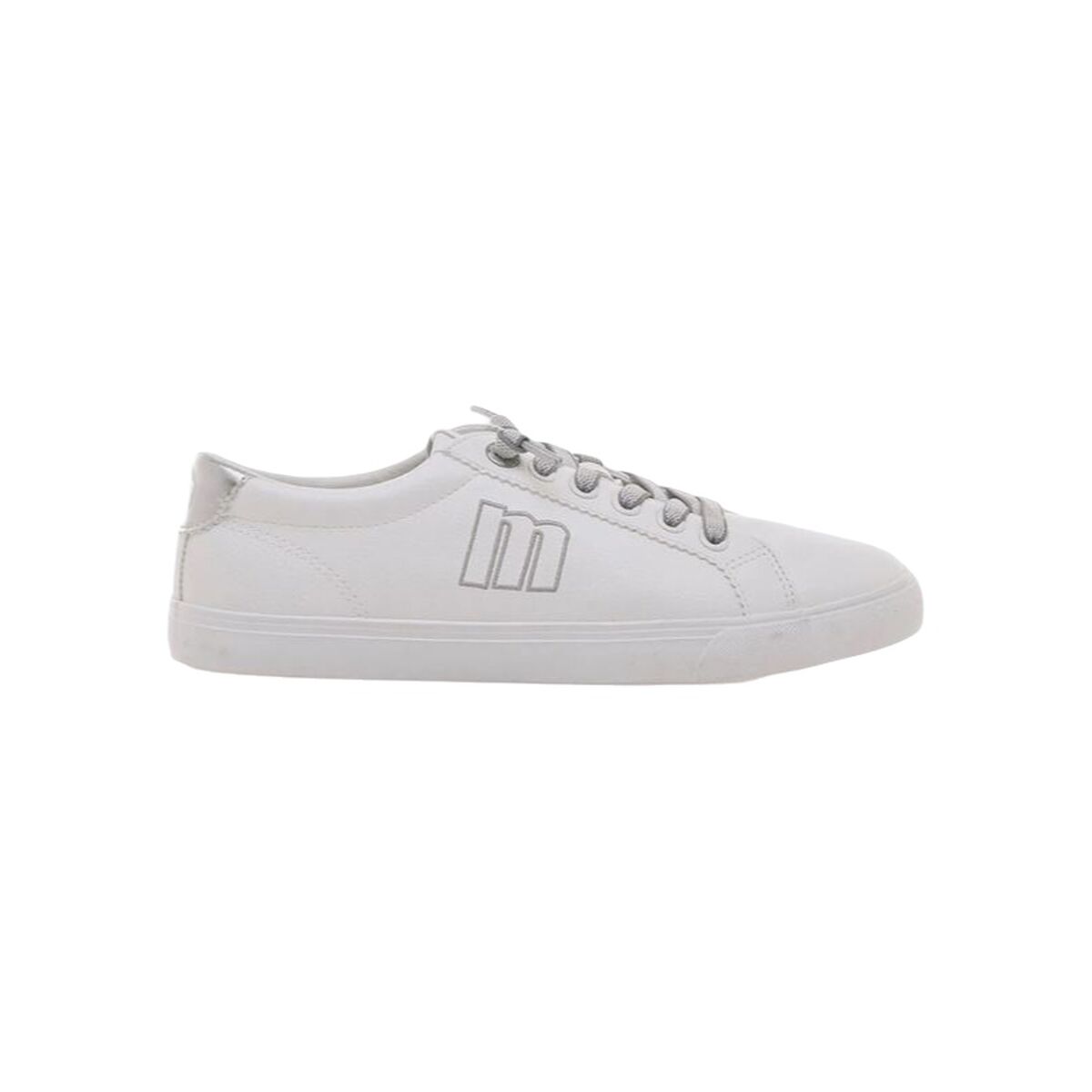 Sports Trainers for Women Mustang Aria White Sports Trainers for Women Mustang Aria White