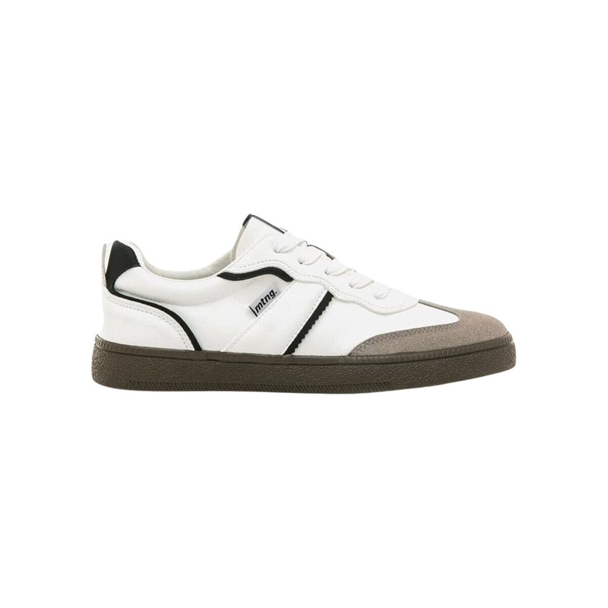Women’s casual trainers Mustang Roy White