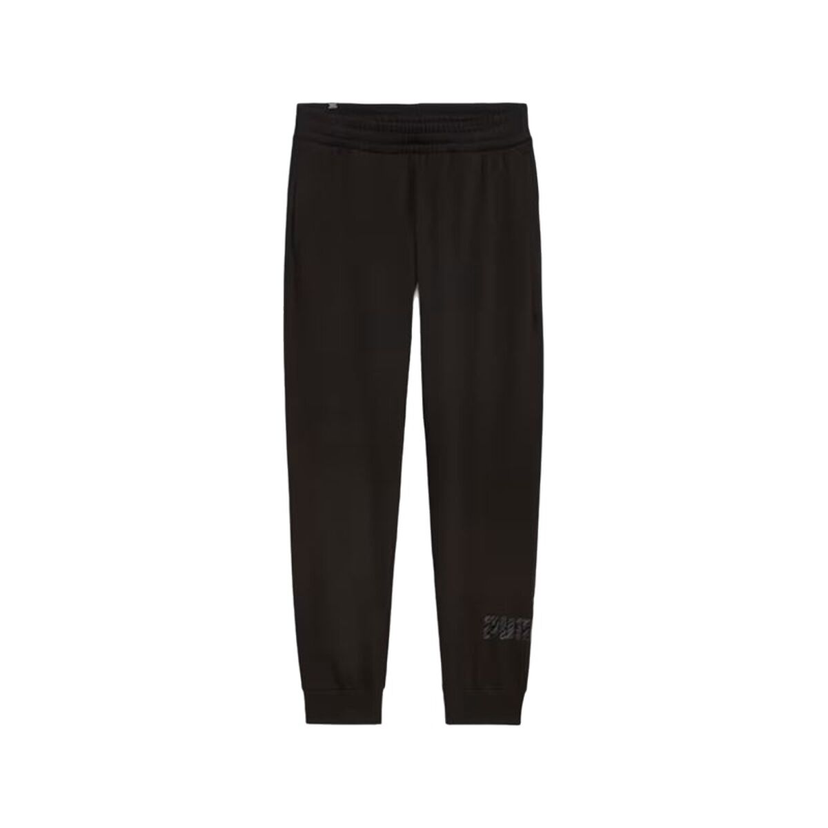 Adult’s Tracksuit Bottoms Puma Essentials Black Lady