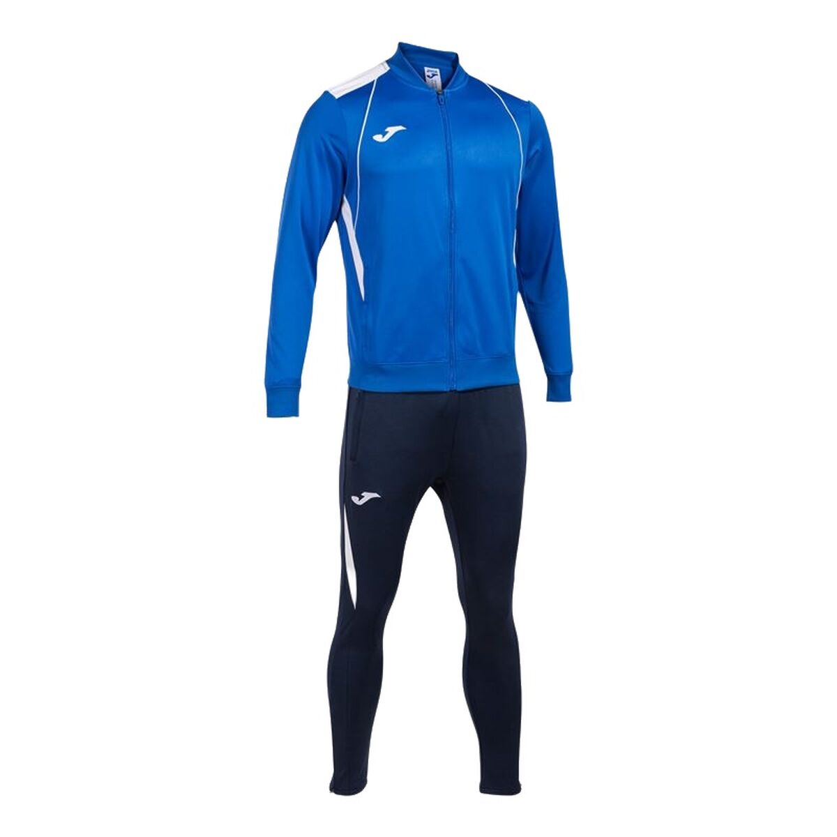 Tracksuit for Adults Joma Sport Championship VII Children’s Men 2 Pieces