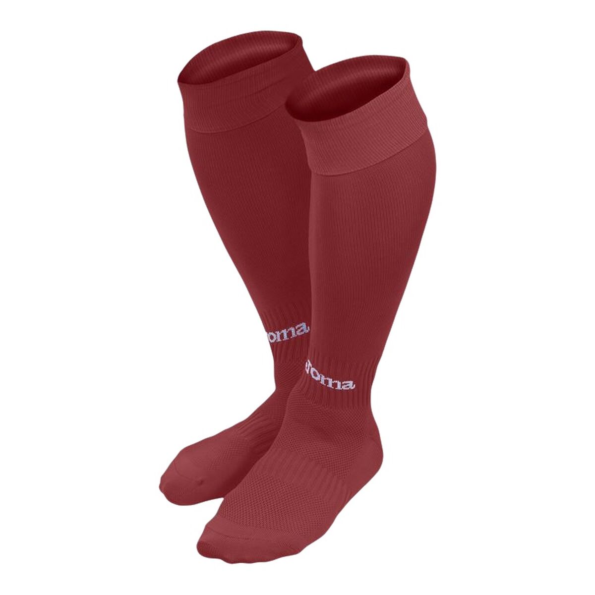 Adult’s Football Socks Joma Sport Joma Classic II Dark Red (L) (1)
