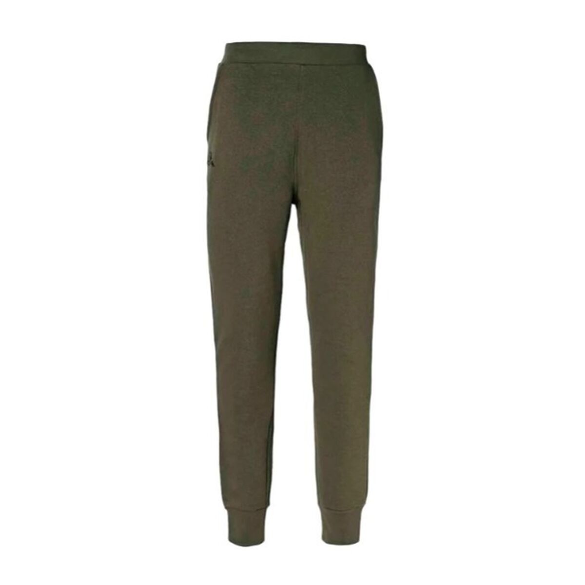 Adult’s Tracksuit Bottoms Kappa Zants Korporate Green Olive Men