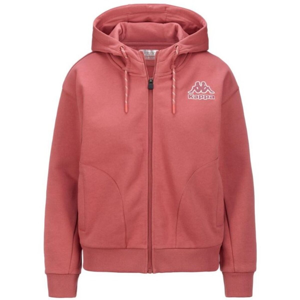 Women’s Sports Jacket Kappa Femisa Jkt Pink