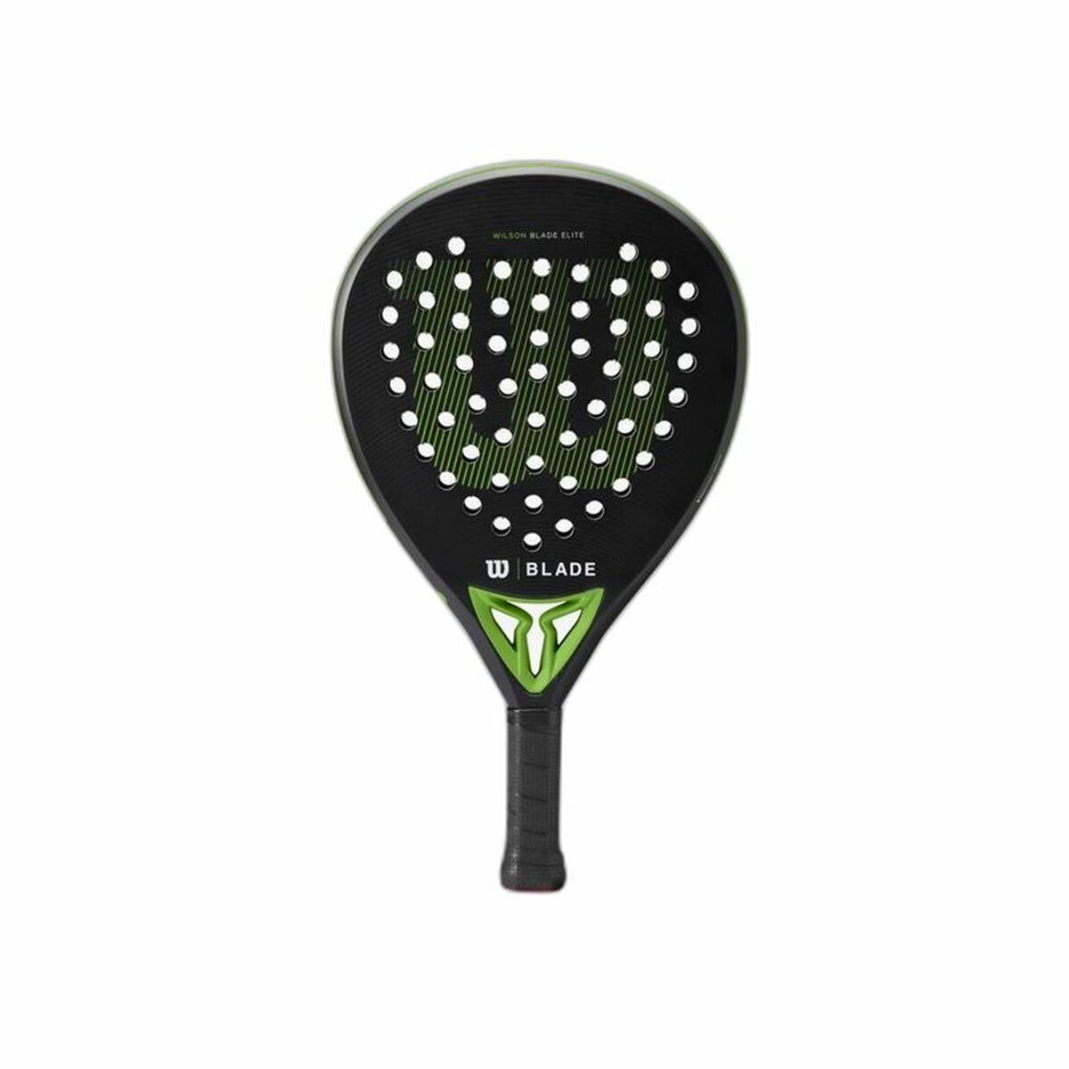 Padel Racket Wilson WR067311U Black