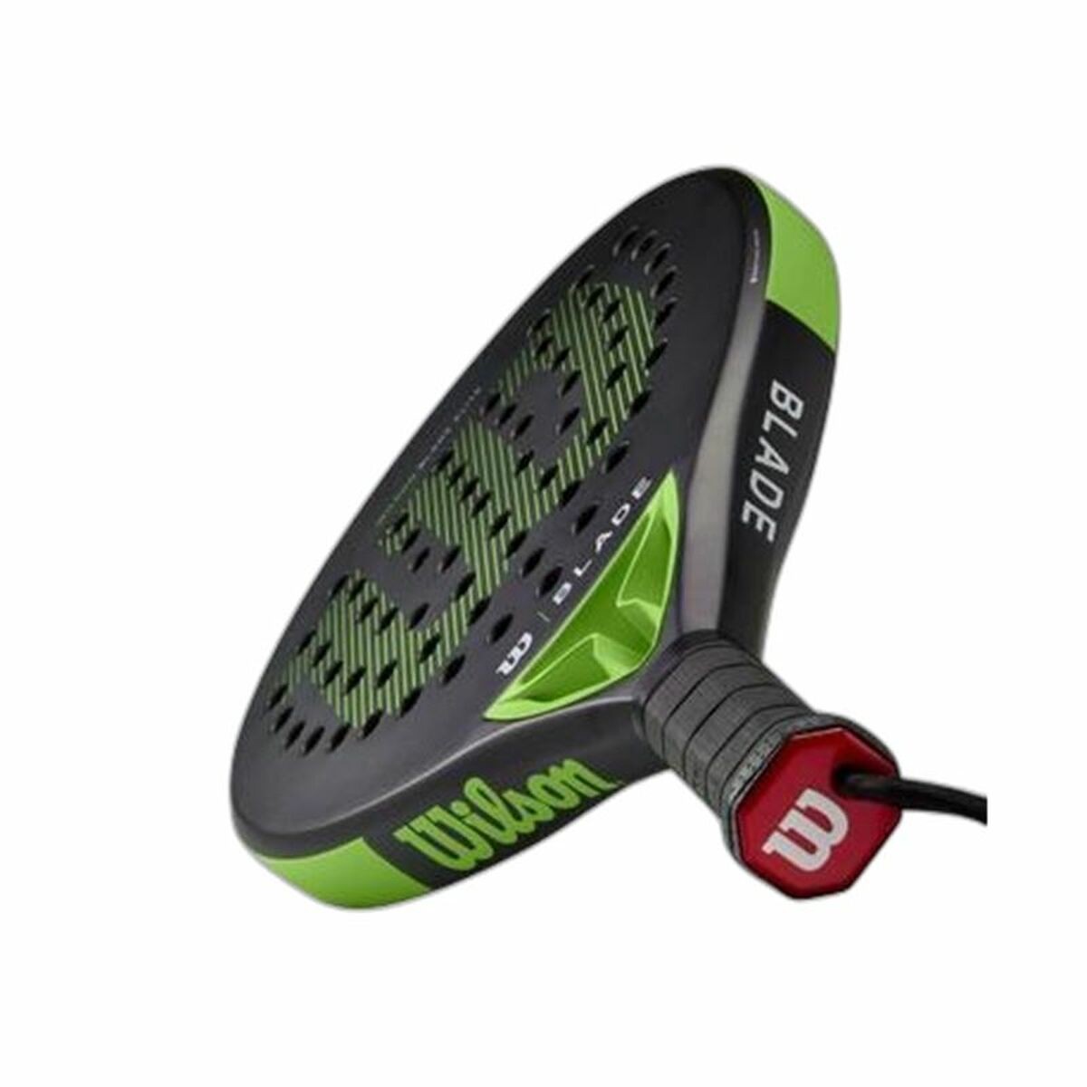 Padel Racket Wilson WR067311U Black