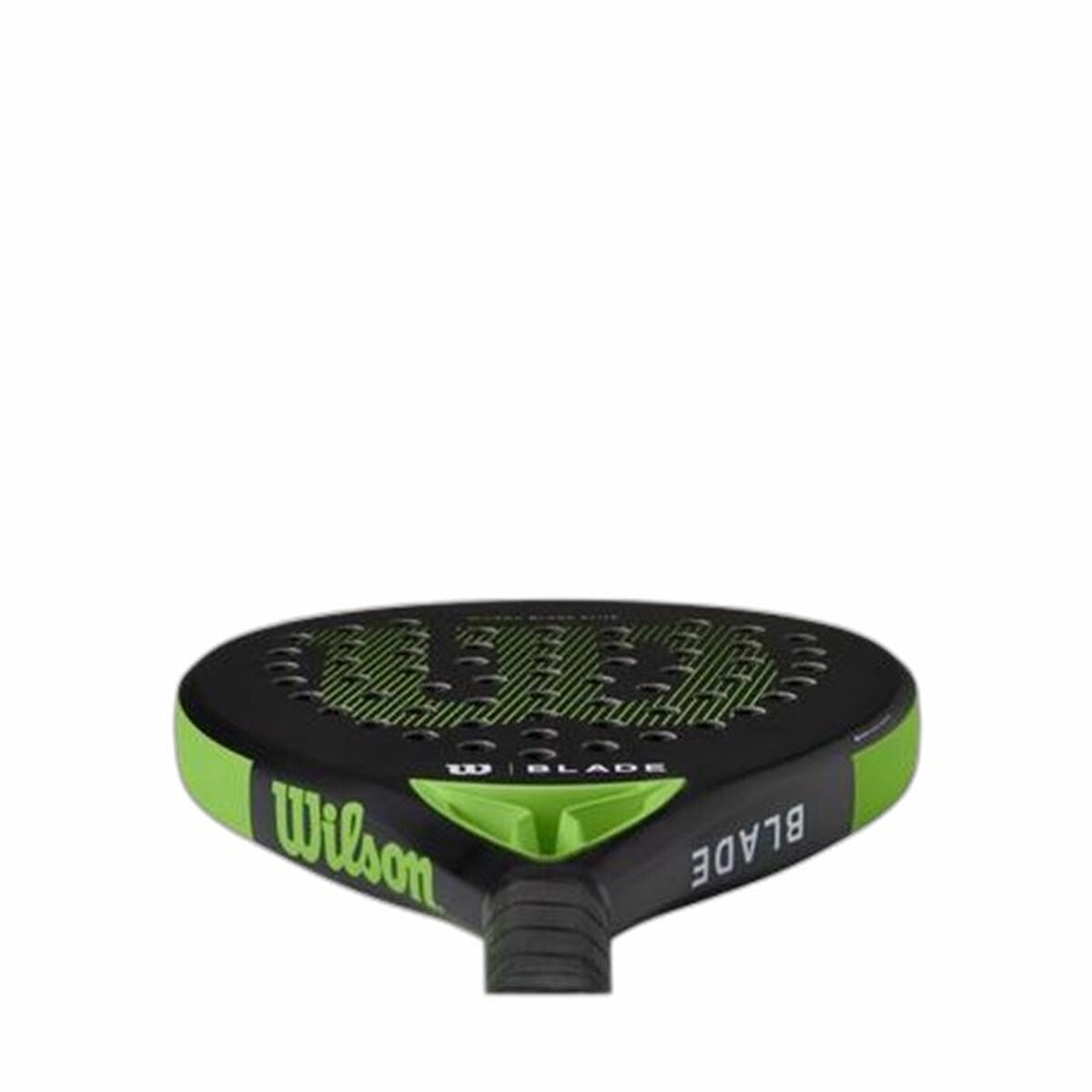 Padel Racket Wilson WR067311U Black