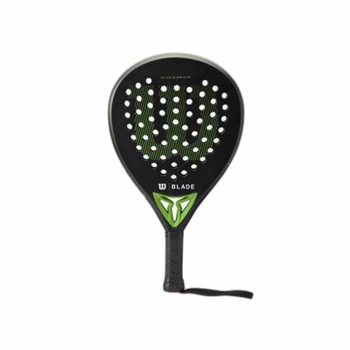 Padel Racket Wilson WR067311U Black