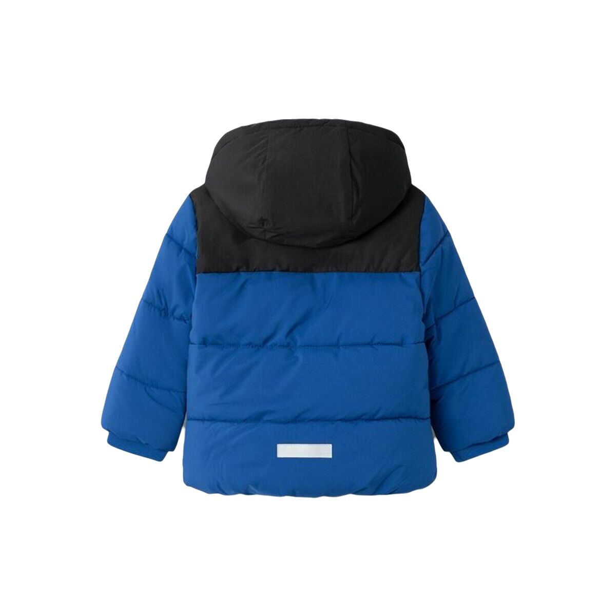 Children’s Jacket Name It Nmmmorning Puffer Blue