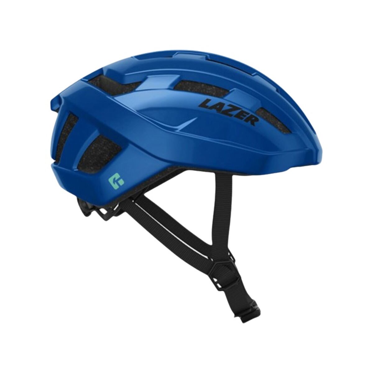 Adult’s Cycling Helmet Lazer Tempo KC CE-CPSC Blue Black 54 – 61 cm Adult’s Cycling Helmet Lazer Tempo KC CE-CPSC Blue Black 54 – 61 cm