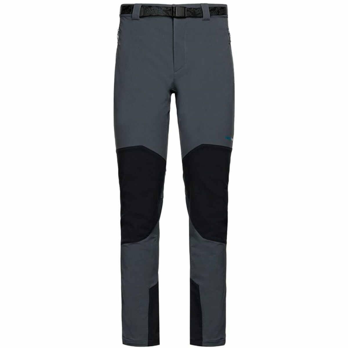 Long Sports Trousers Trangoworld Grey Long Sports Trousers Trangoworld Grey