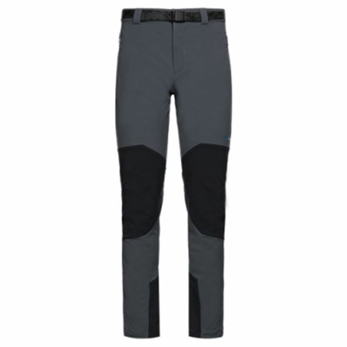 Long Sports Trousers Trangoworld Grey