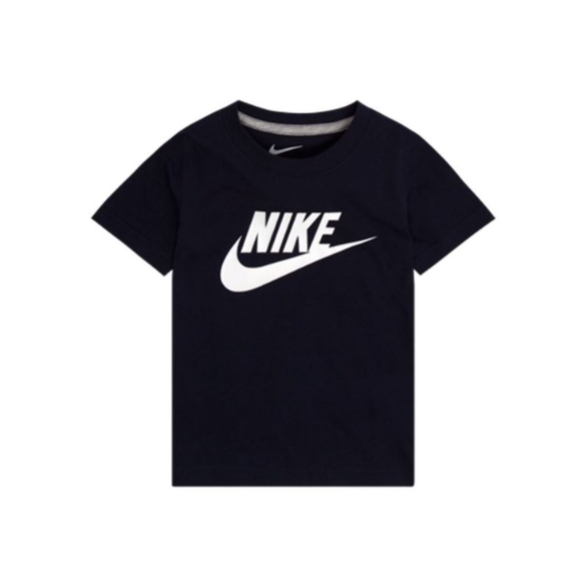 Short Sleeve T-Shirt Nike Futura Ss Black Dark blue