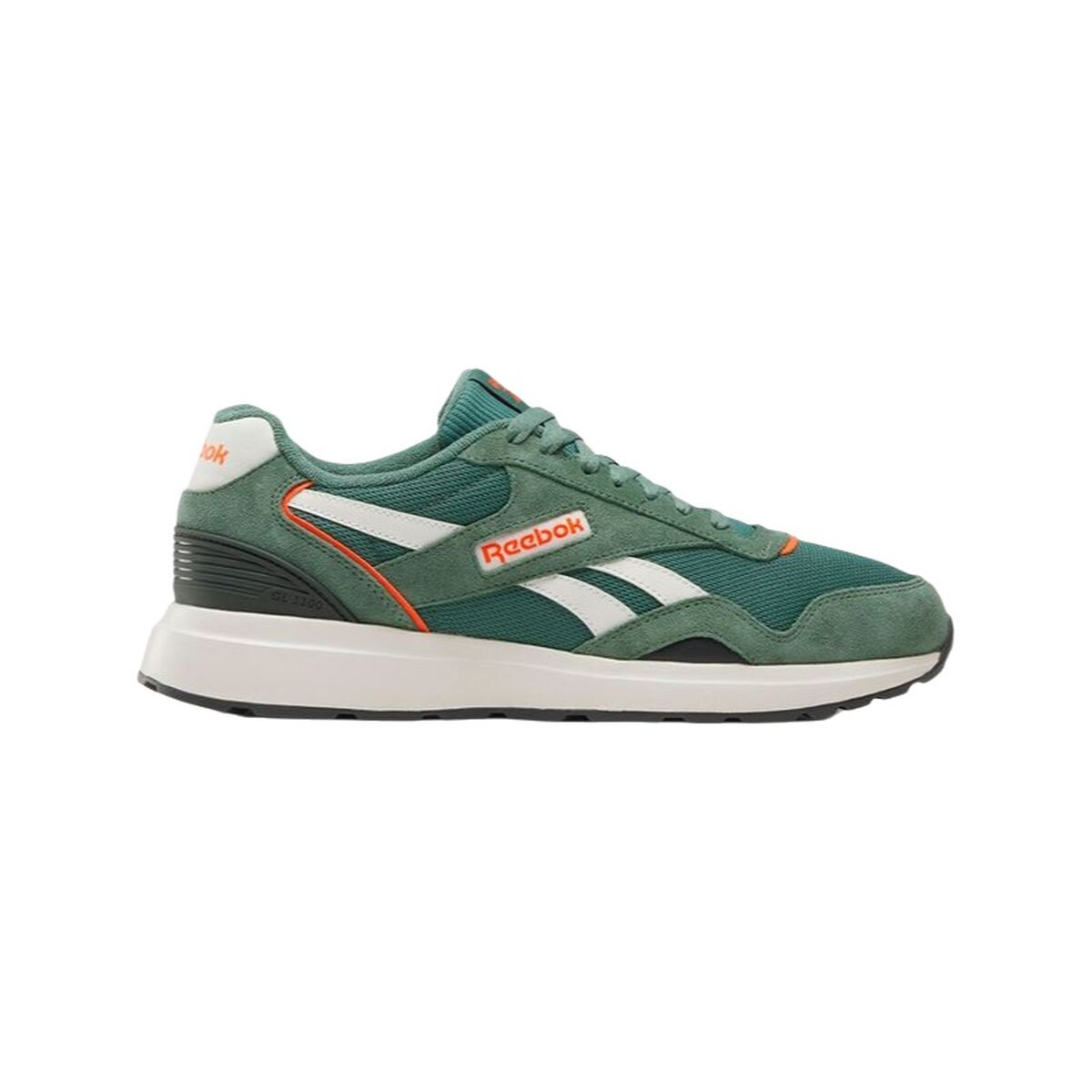 Men’s Casual Trainers Reebok Gl1100 Green Men’s Casual Trainers Reebok Gl1100 Green