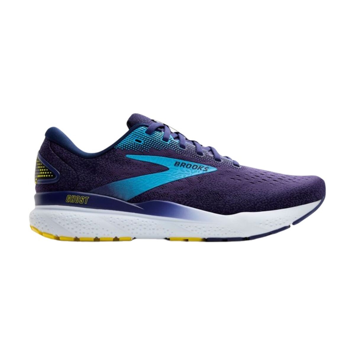 Running Shoes for Adults Brooks Ghost 16 Purple