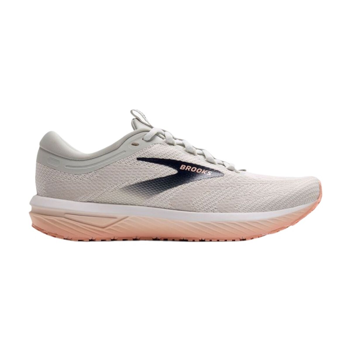 Running Shoes for Adults Brooks Revel 7 Beige Running Shoes for Adults Brooks Revel 7 Beige