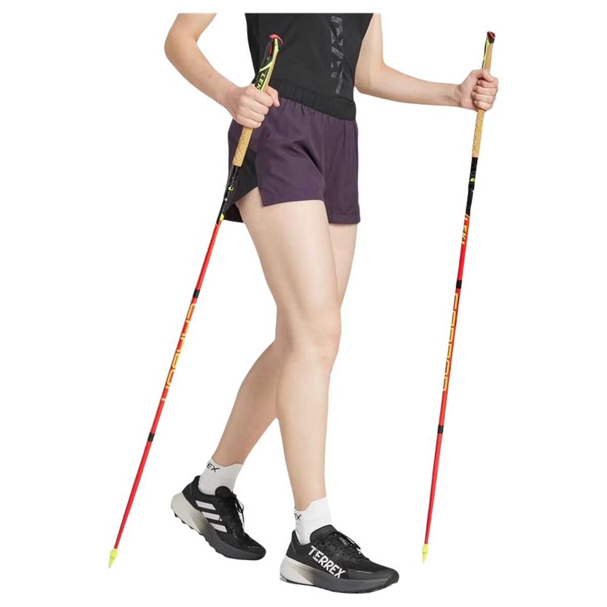 Sports Shorts Adidas Terrex Multi Trail Blue Maroon Sports Shorts Adidas Terrex Multi Trail Blue Maroon