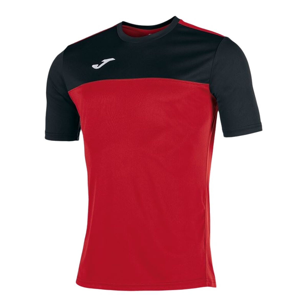 Mens Short Sleeve T-Shirt Joma Sport Winner (L)