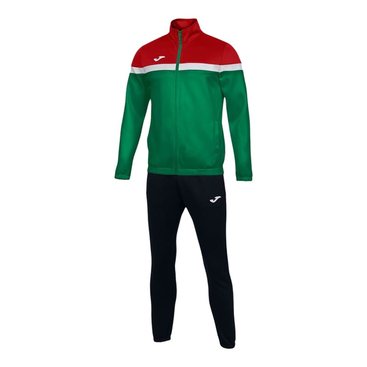 Tracksuit for Adults Joma Sport Danubio Children’s Men Tracksuit for Adults Joma Sport Danubio Children’s Men