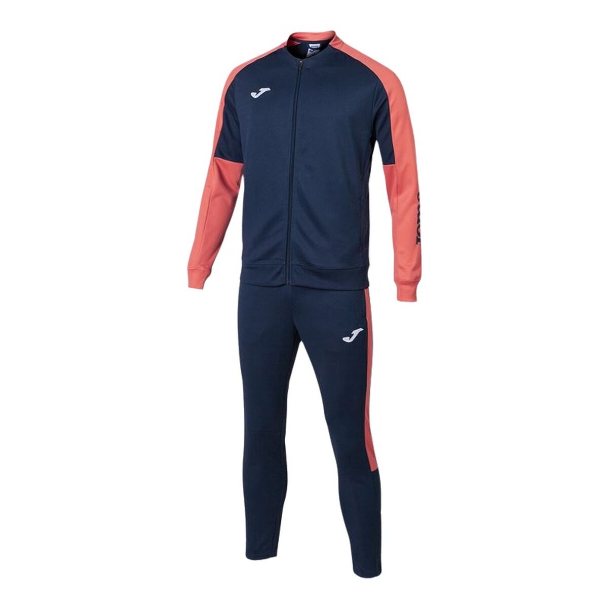 Tracksuit for Adults Joma Sport Eco Championship Children’s Men