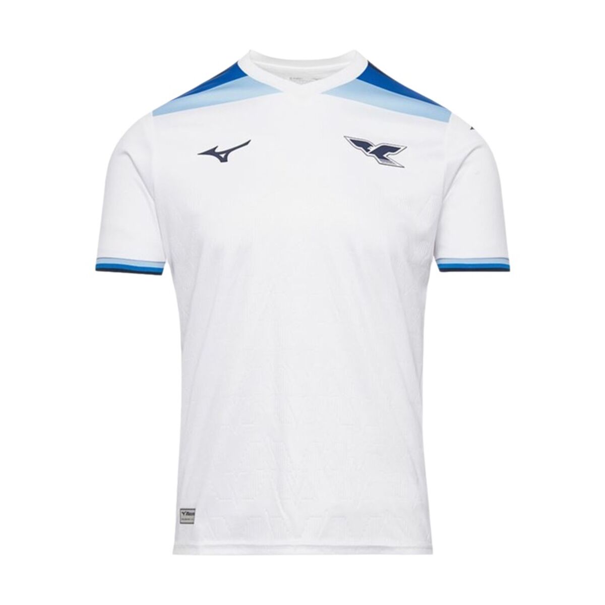 Men’s Short-sleeved Football Shirt Mizuno 125H