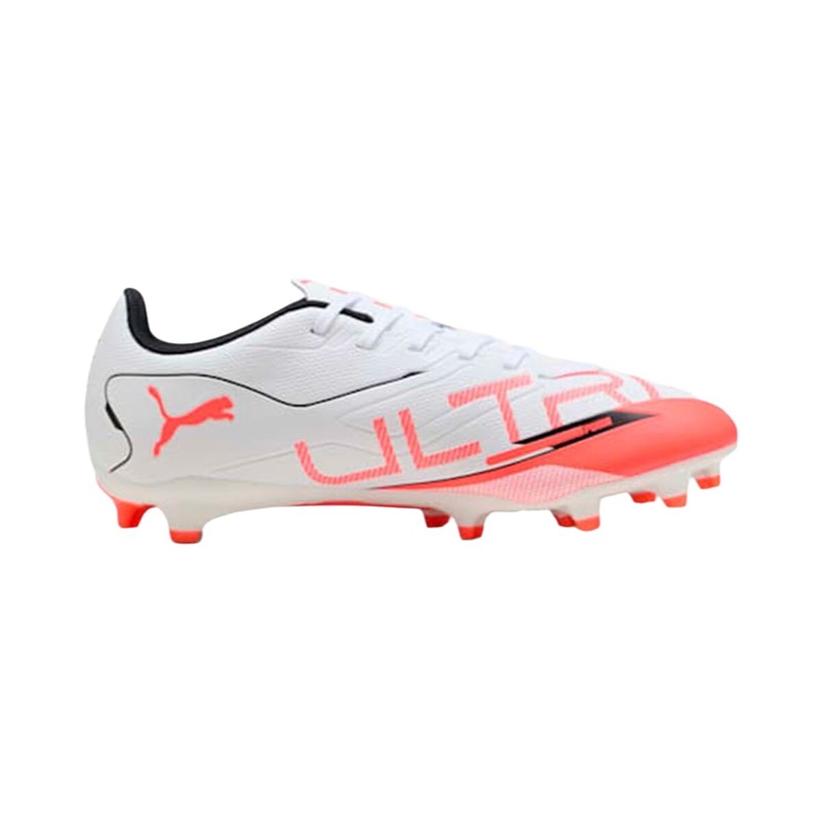 Adult’s Football Boots Puma Ultra 5 Play Fg/Ag Orange