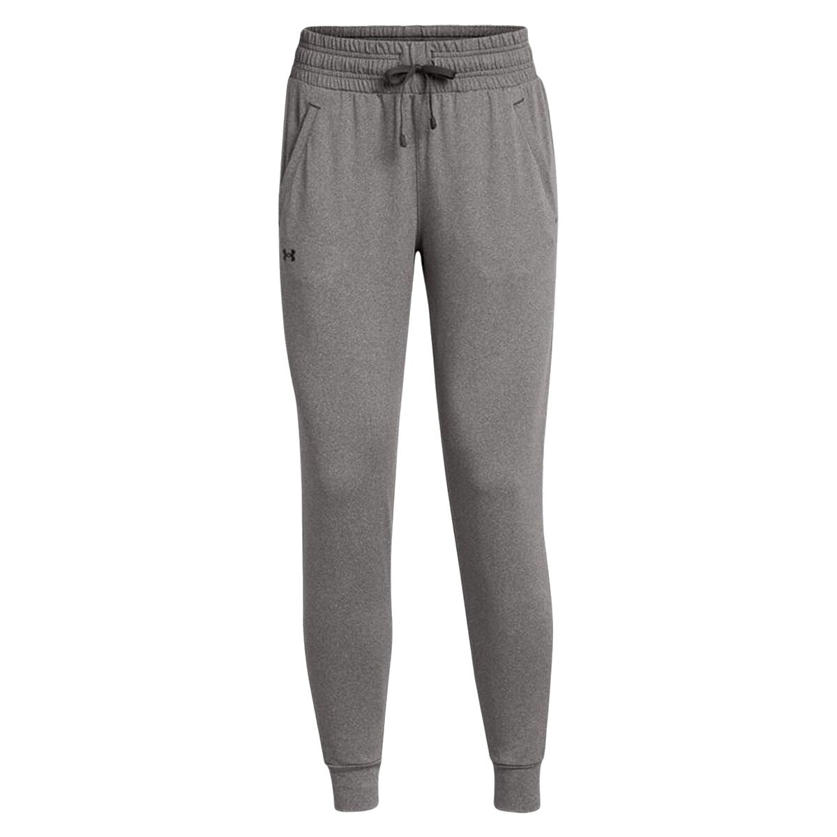 Long Sports Trousers Under Armour Tech Mujer Black Lady Fitness