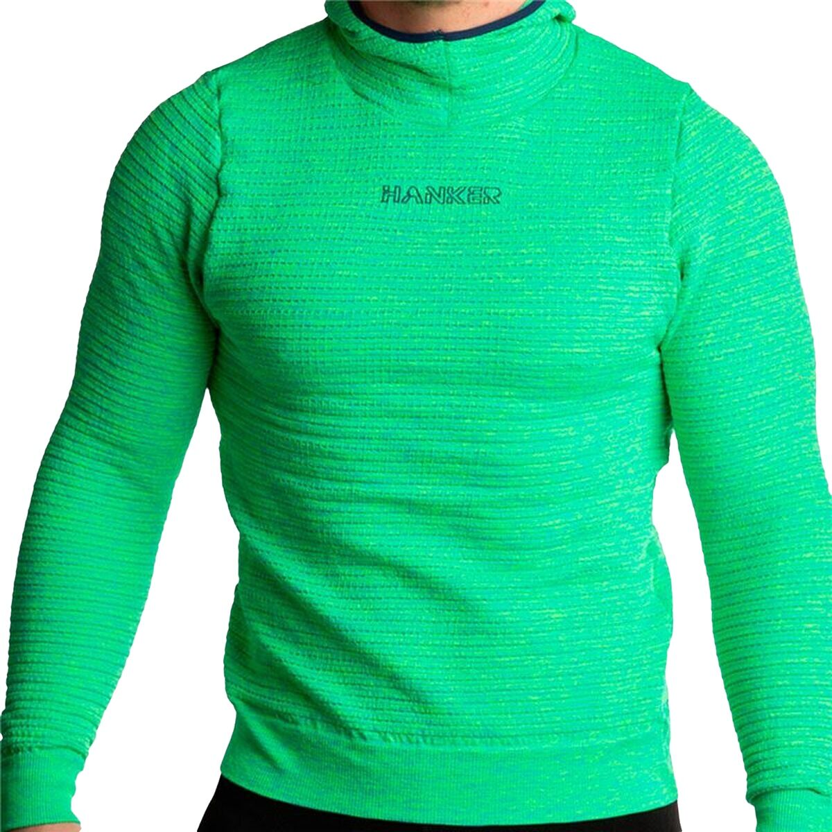 Men’s Sweatshirt without Hood Hanker Green Men’s Sweatshirt without Hood Hanker Green
