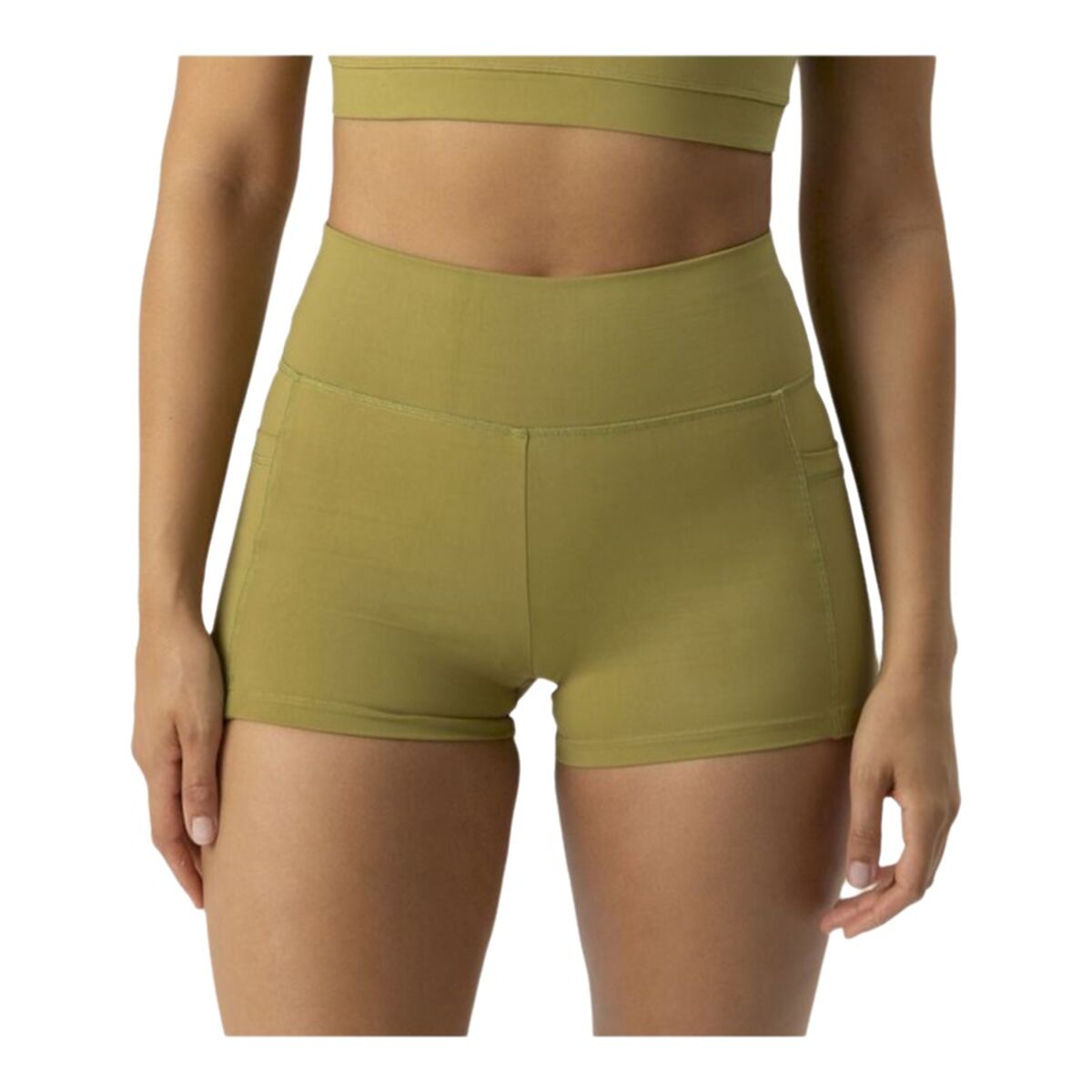 Sport leggings for Women Ditchil Ditchill Shortie Active Mujer Olive Fitness Sport leggings for Women Ditchil Ditchill Shortie Active Mujer Olive Fitness