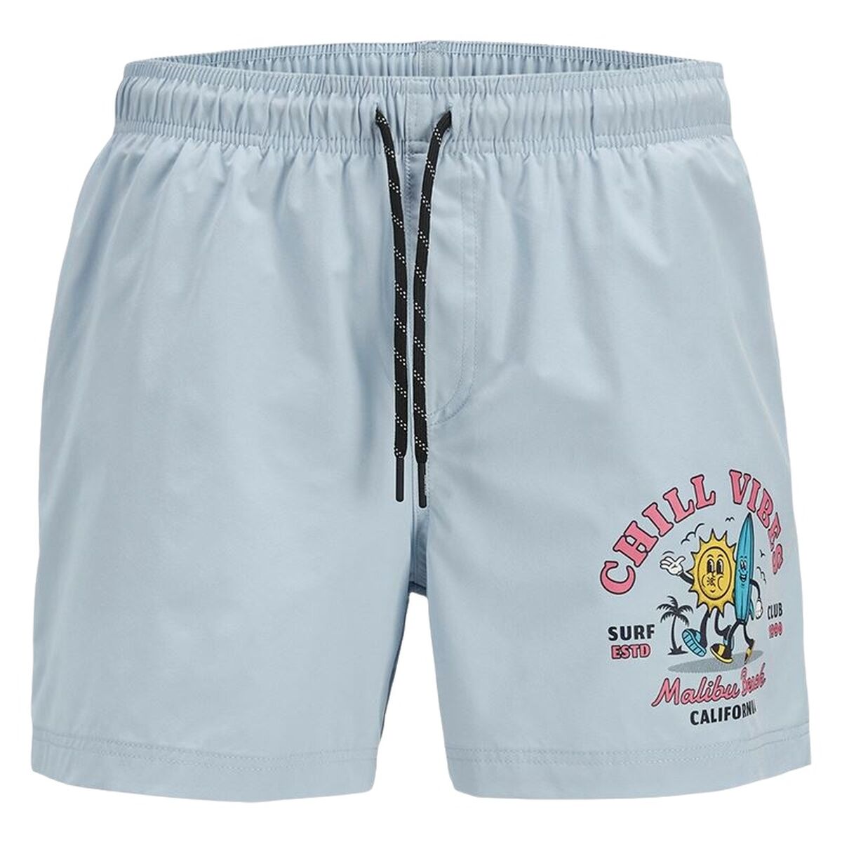 Shorts Jack & Jones Jpstmaui Jj Leg Print Water Children’s Unisex