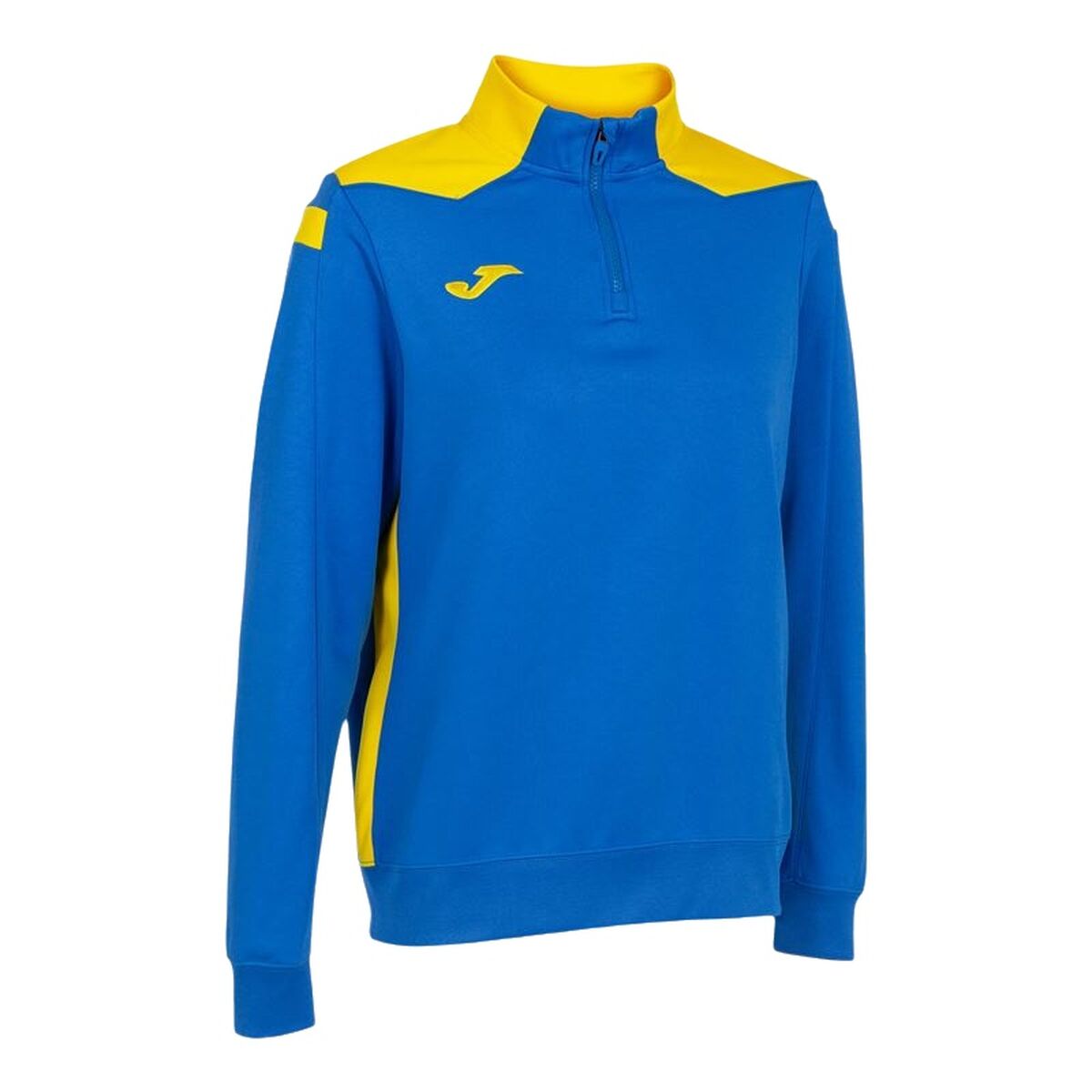 Children’s Tracksuit Top Joma Sport Championship VI Blue Multicolour Children’s Tracksuit Top Joma Sport Championship VI Blue Multicolour