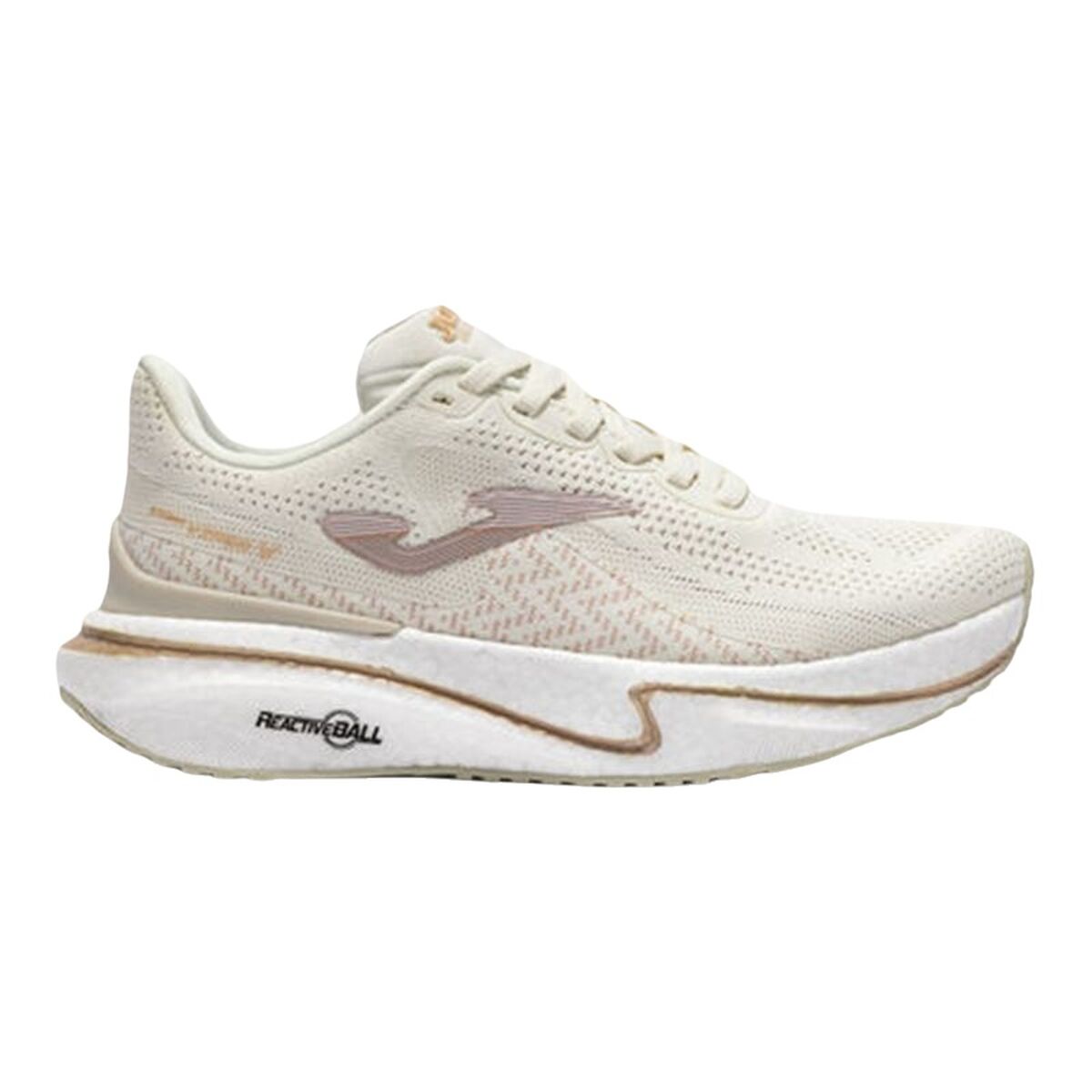 Sports Trainers for Women Joma Sport Vitaly Lady 2525 Beige Lady
