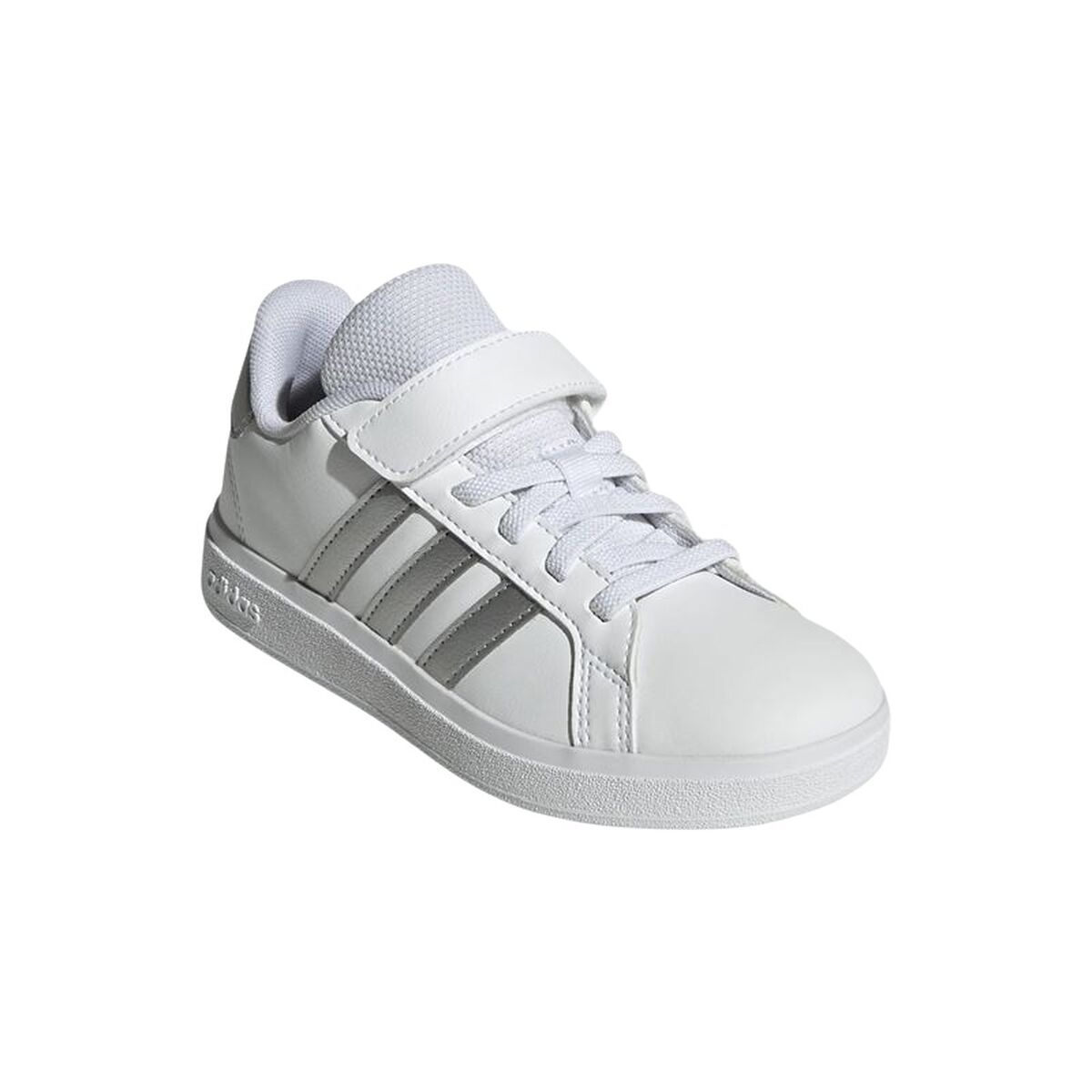 Sports Shoes for Kids Adidas Grand Court 2.0 White