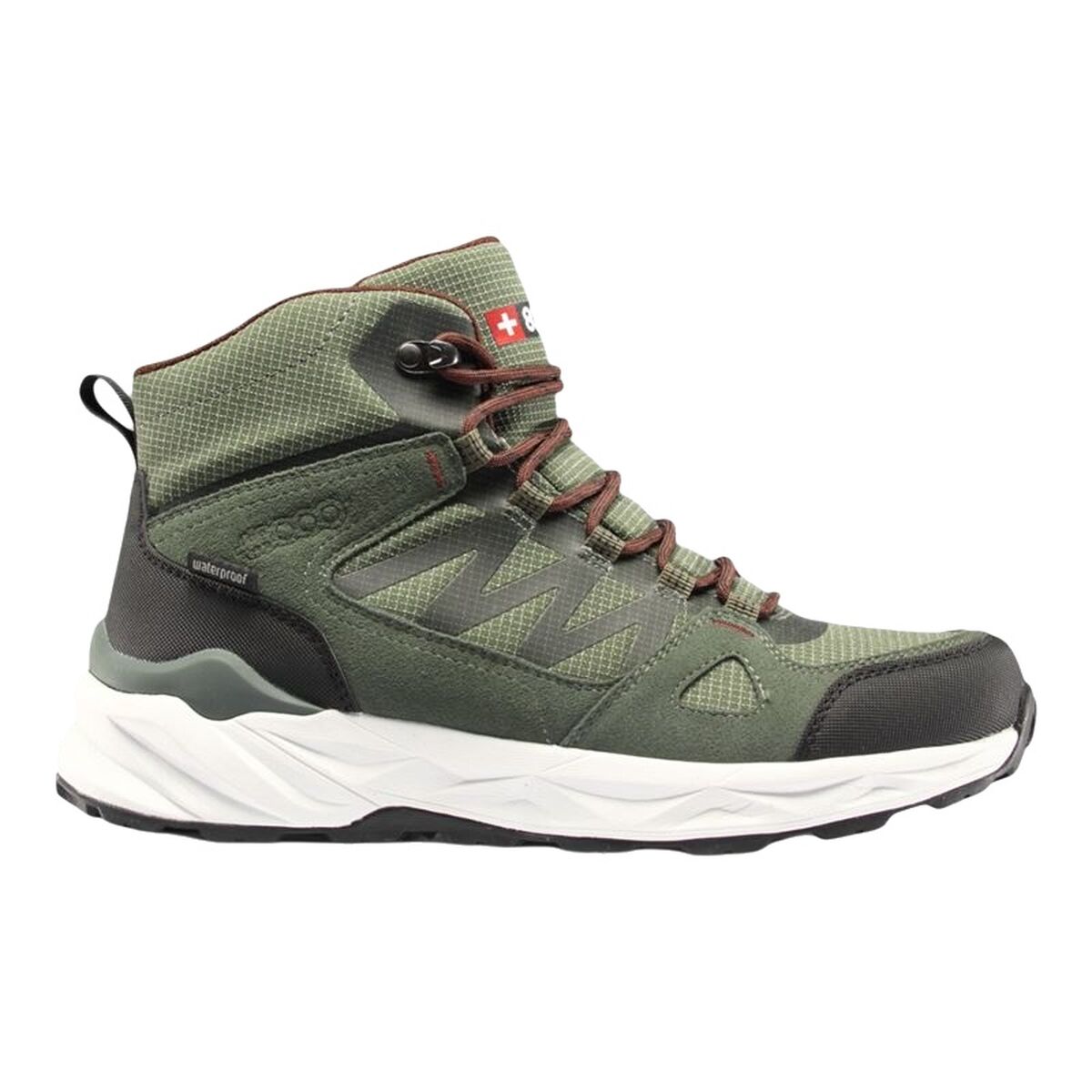 Hiking Boots +8000 Trazen Olive