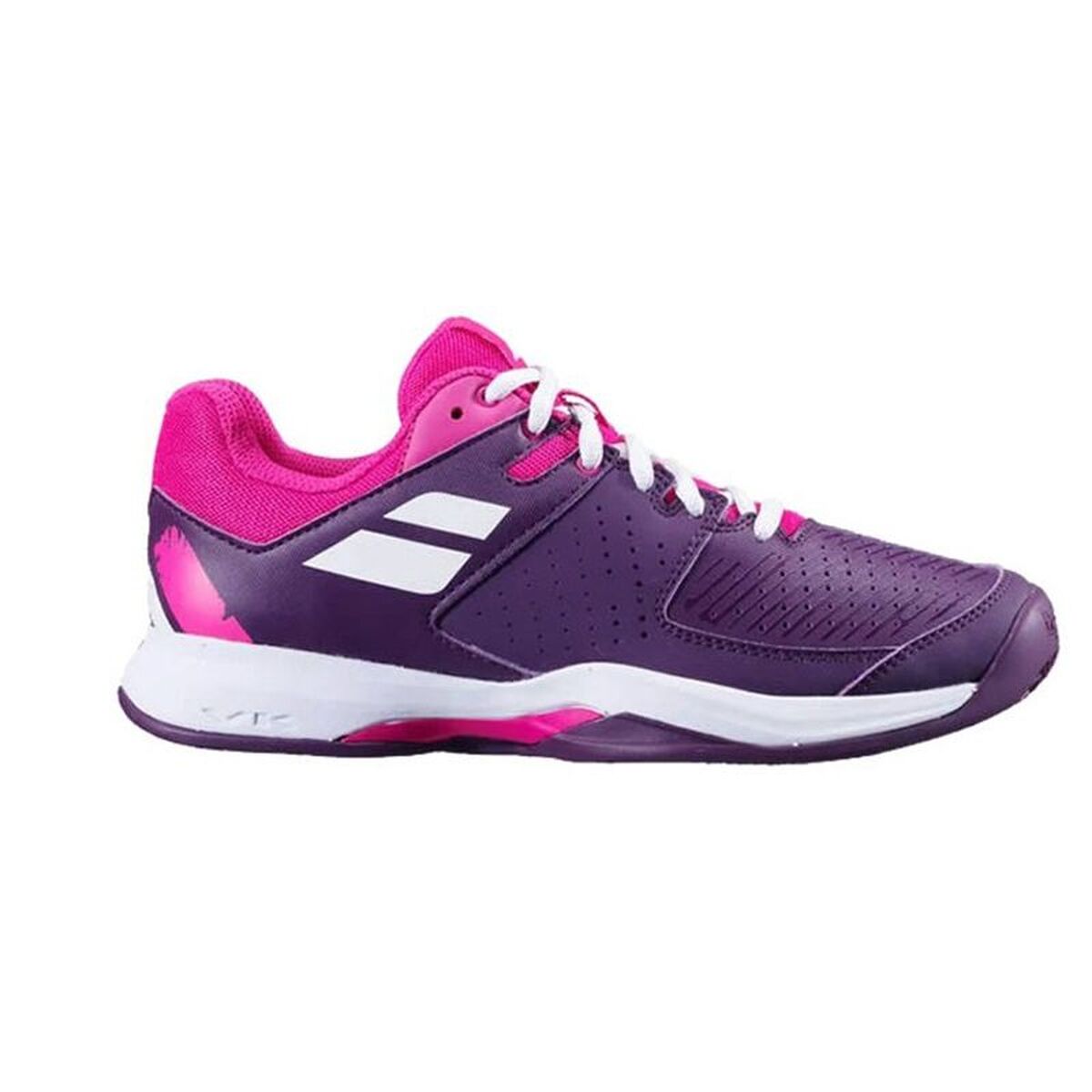 Adult’s Padel Trainers Babolat Pulsion Clay Purple Adult’s Padel Trainers Babolat Pulsion Clay Purple
