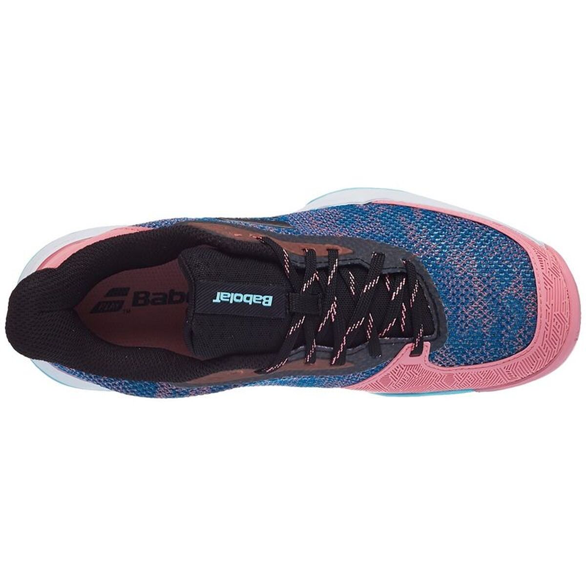 Adult’s Padel Trainers Babolat Jet Tere Clay Blue