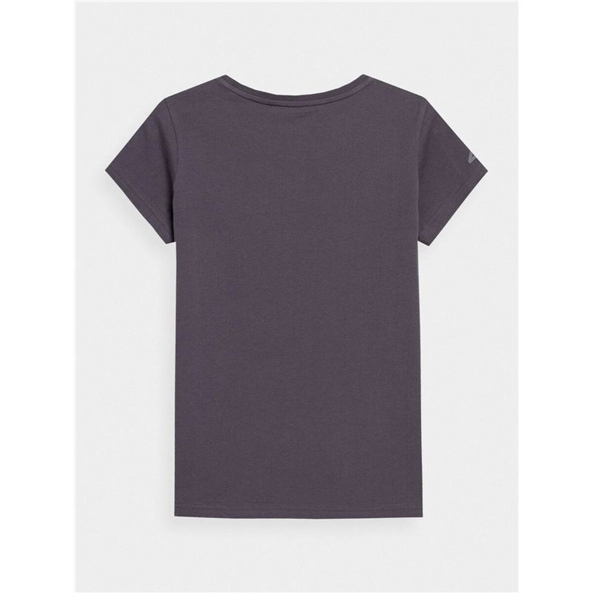 Womens Short Sleeve T-Shirt 4F H4L22-TSD061LV-52S Blue (XS)