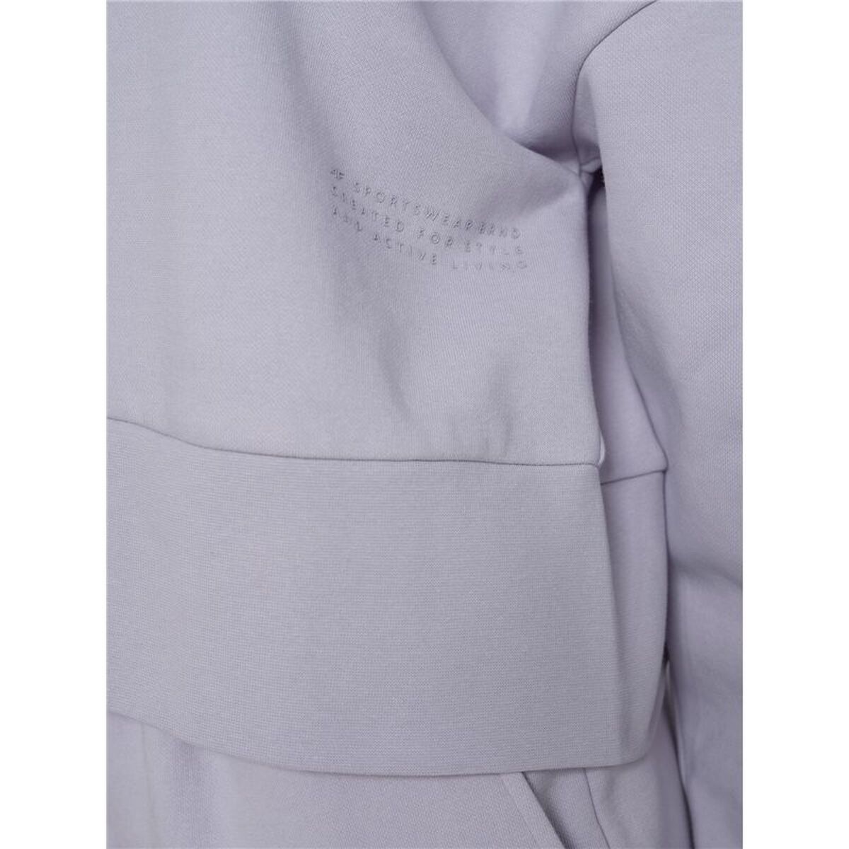 Women’s Sports Jacket 4F H4Z22-BLD026-52S