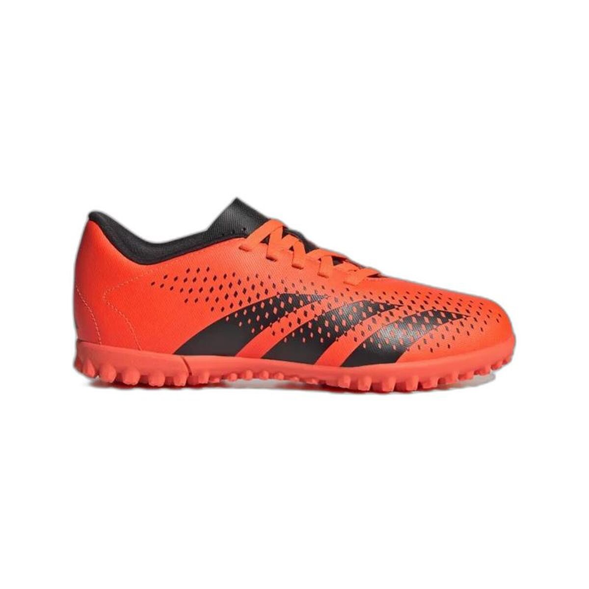 Childrens Football Boots Adidas Predator Accuracy.4 TF Orange