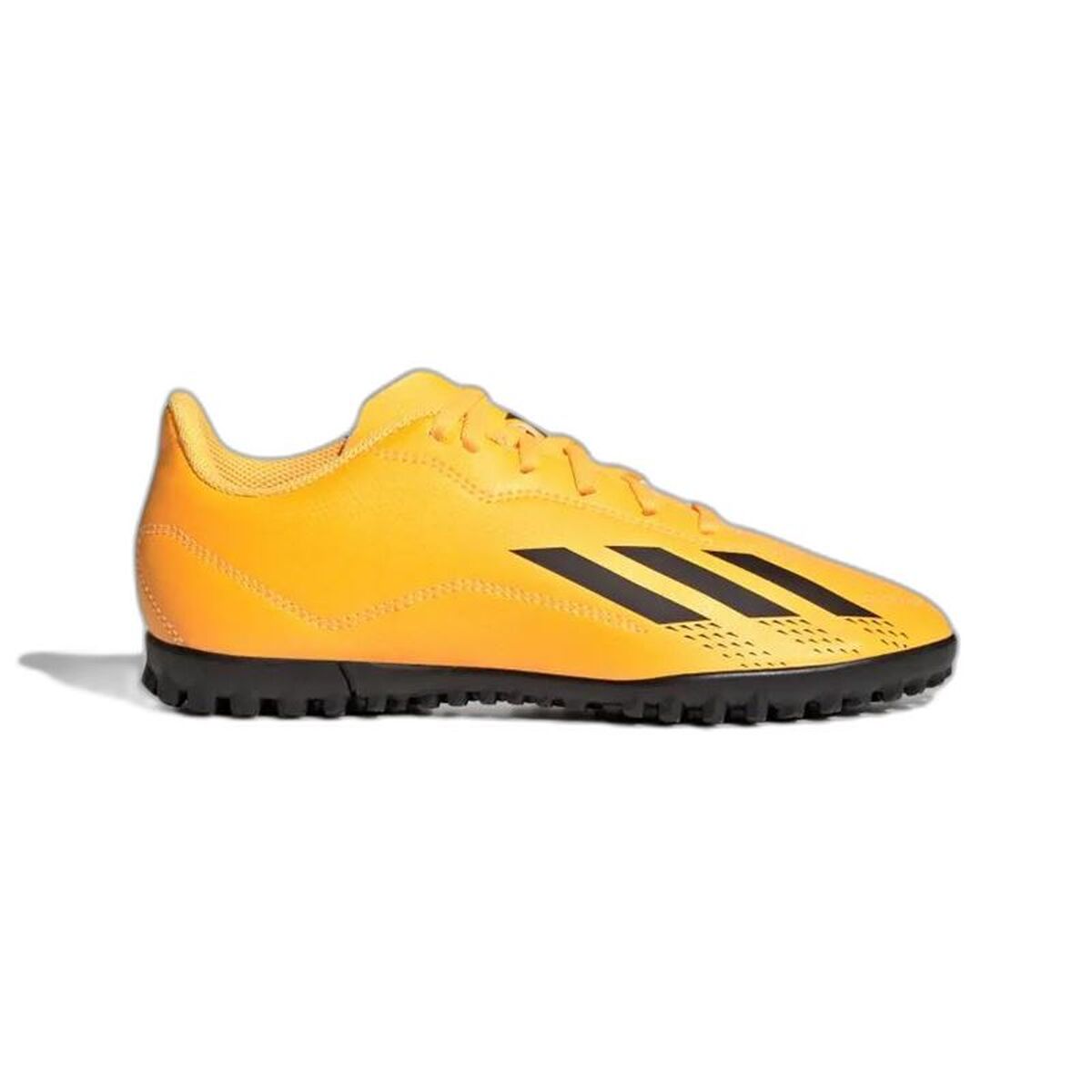 Childrens Football Boots Adidas X Speedportal.4 TF Dark Orange