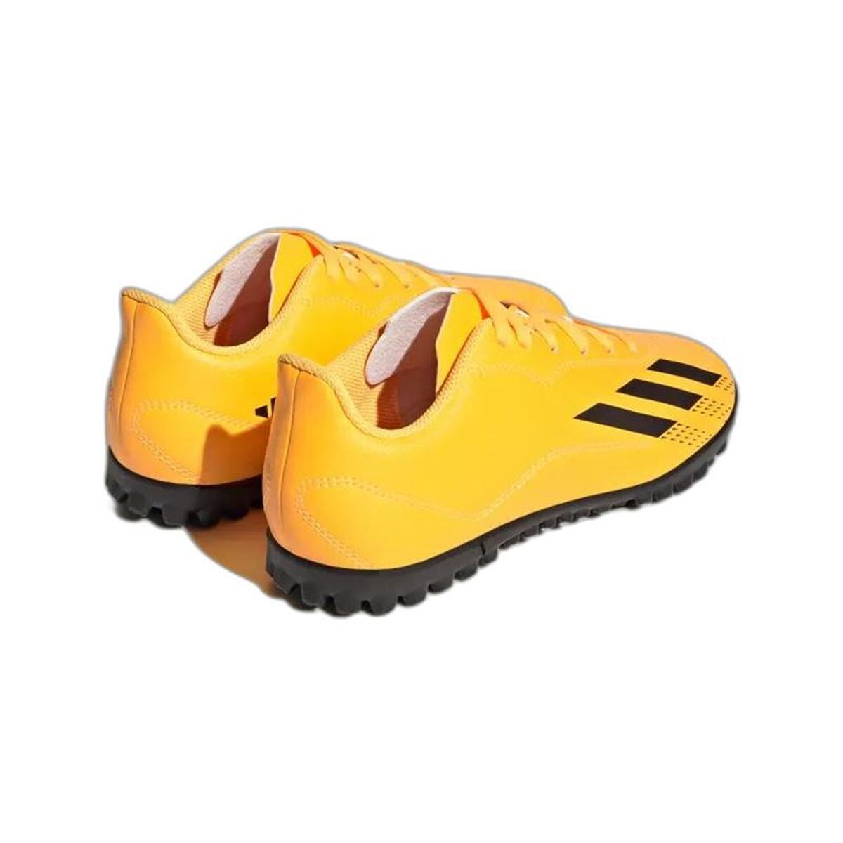 Childrens Football Boots Adidas X Speedportal.4 TF Dark Orange
