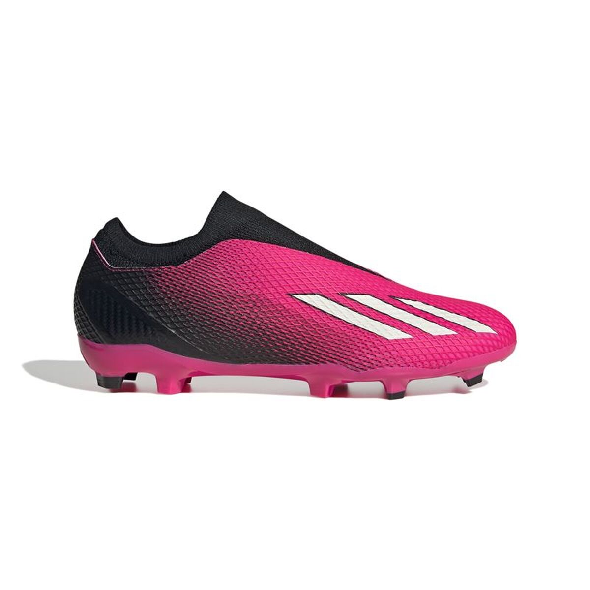 Adult’s Football Boots Adidas X Speeportal.3 LL FG Fuchsia Adult’s Football Boots Adidas X Speeportal.3 LL FG Fuchsia