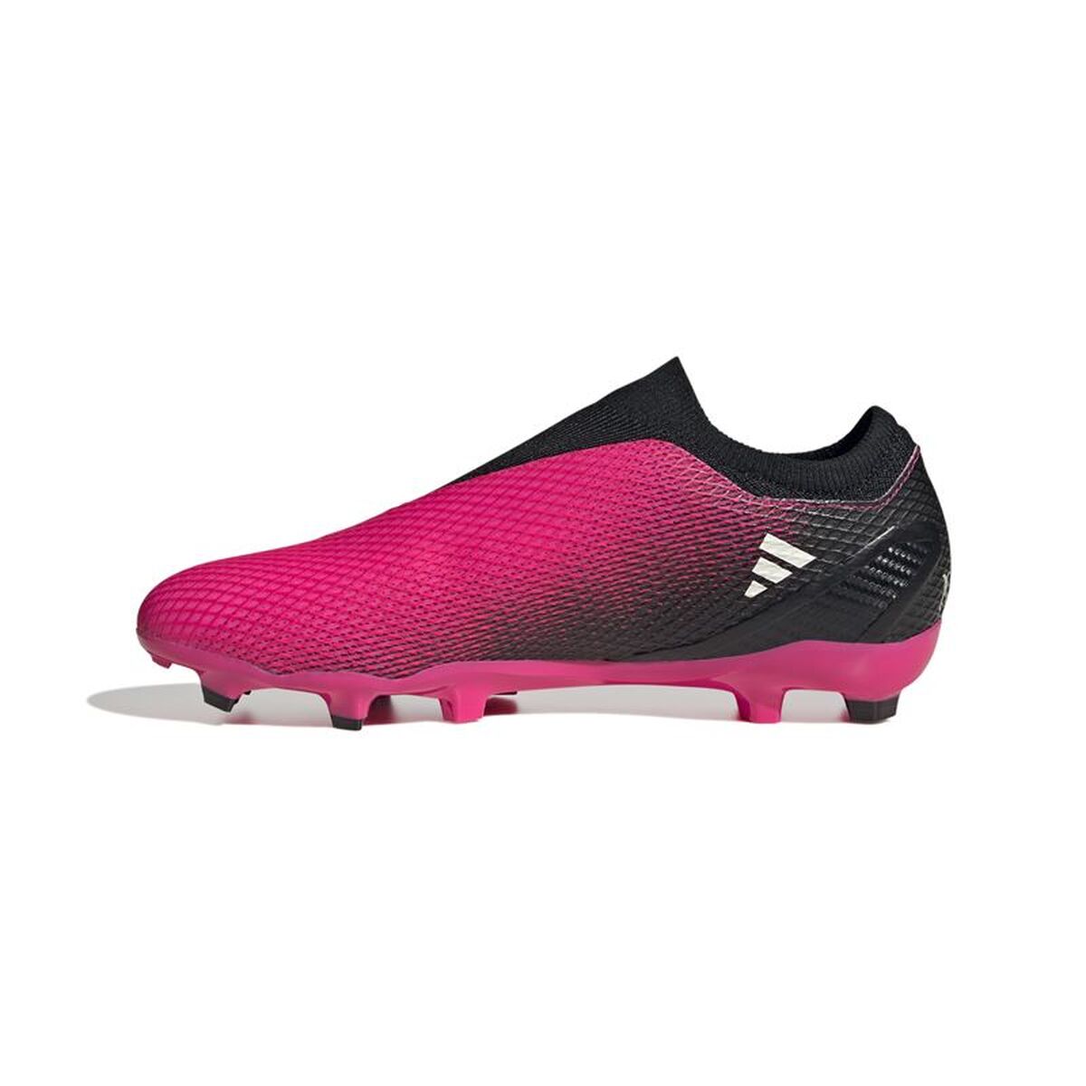 Adult’s Football Boots Adidas X Speeportal.3 LL FG Fuchsia