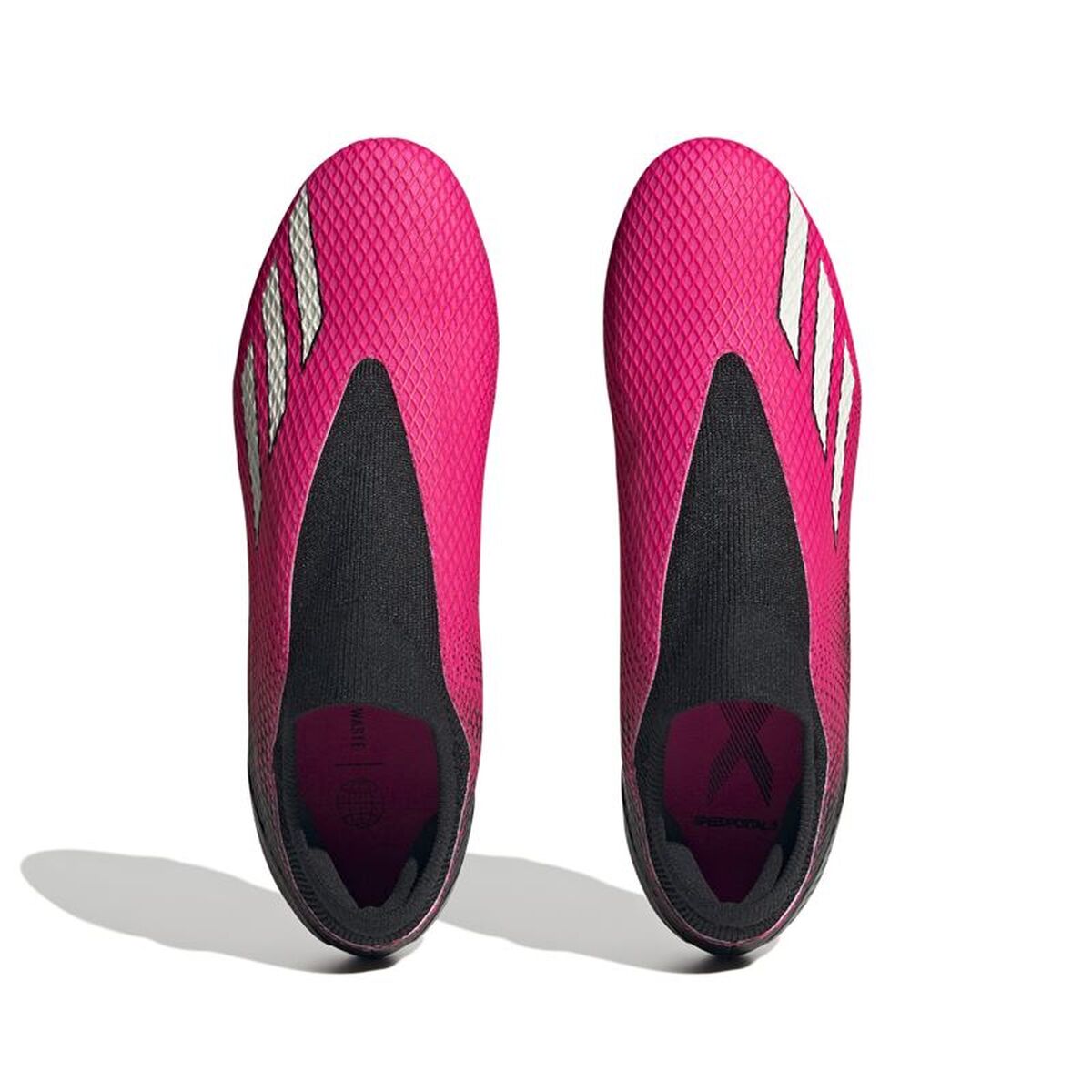 Adult’s Football Boots Adidas X Speeportal.3 LL FG Fuchsia