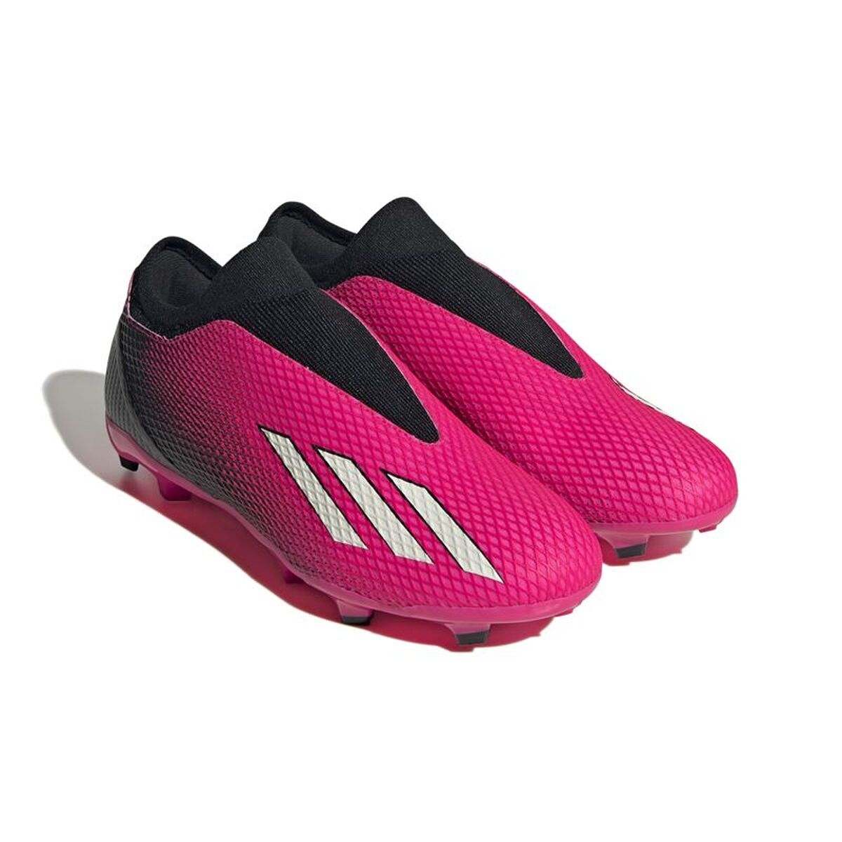 Adult’s Football Boots Adidas X Speeportal.3 LL FG Fuchsia