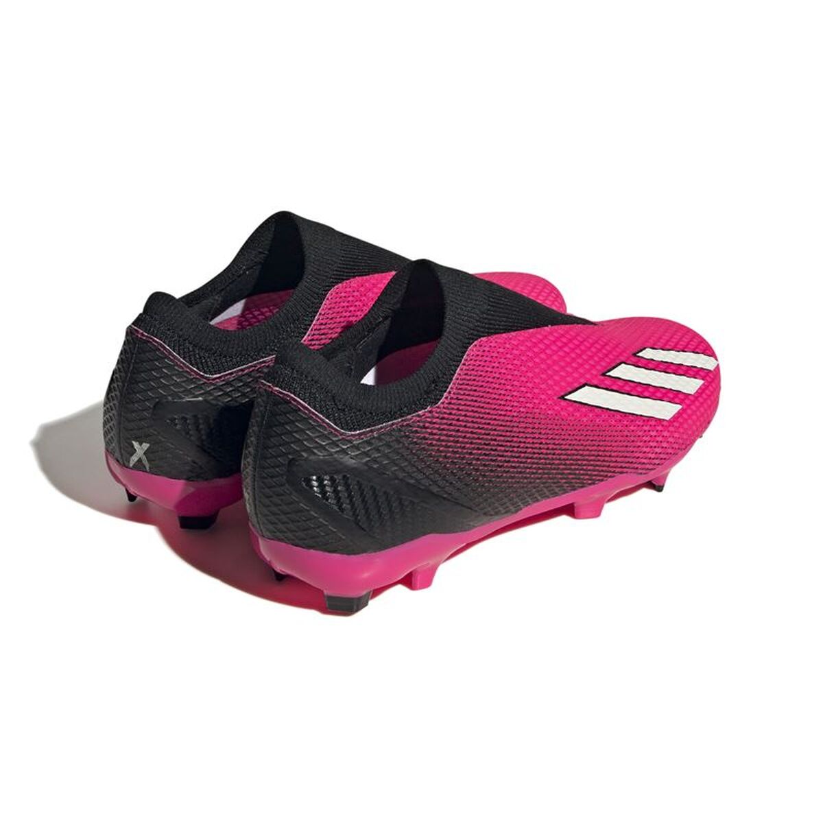 Adult’s Football Boots Adidas X Speeportal.3 LL FG Fuchsia